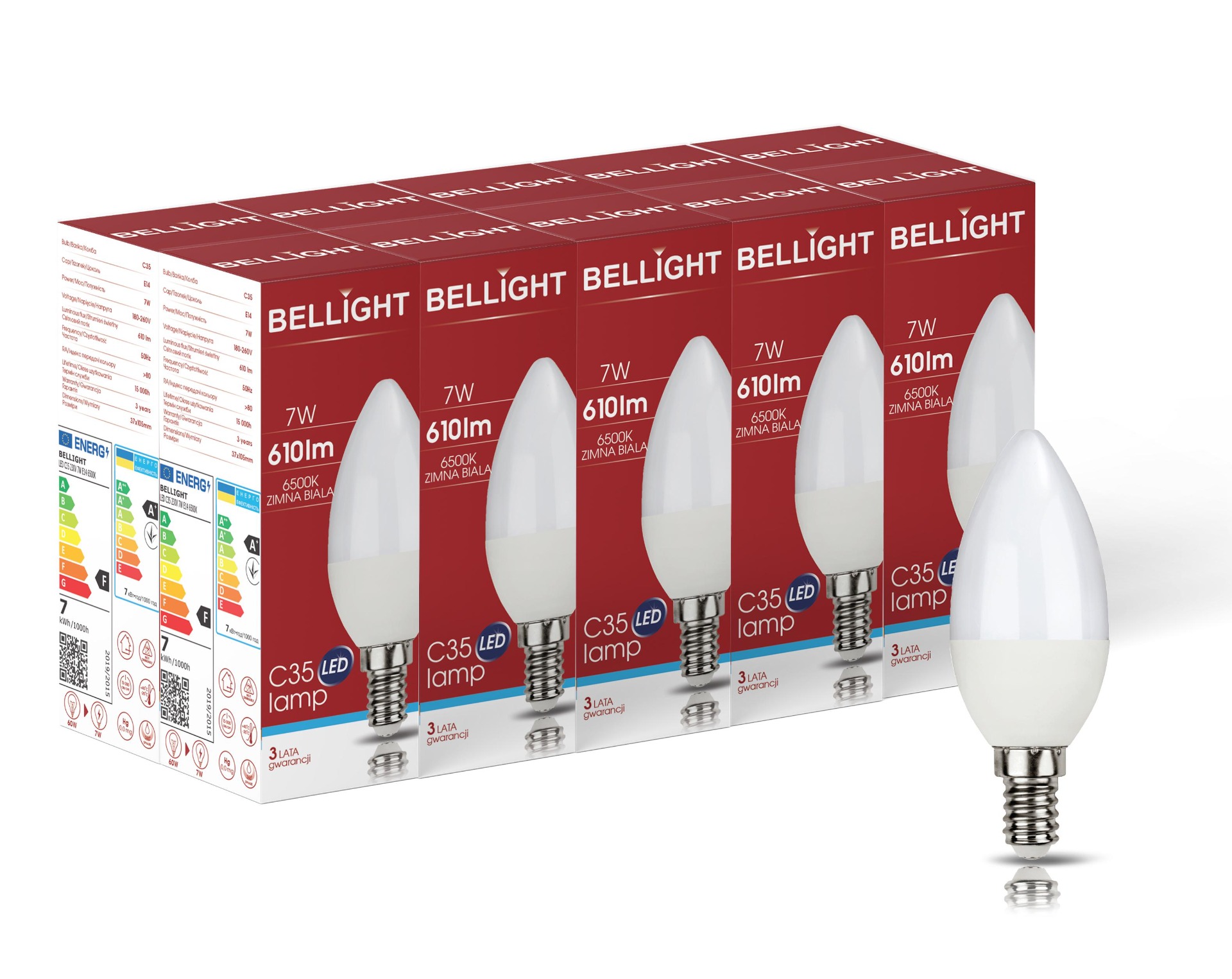 ΛΑΜΠΤΗΡΕΣ BELLIGHT