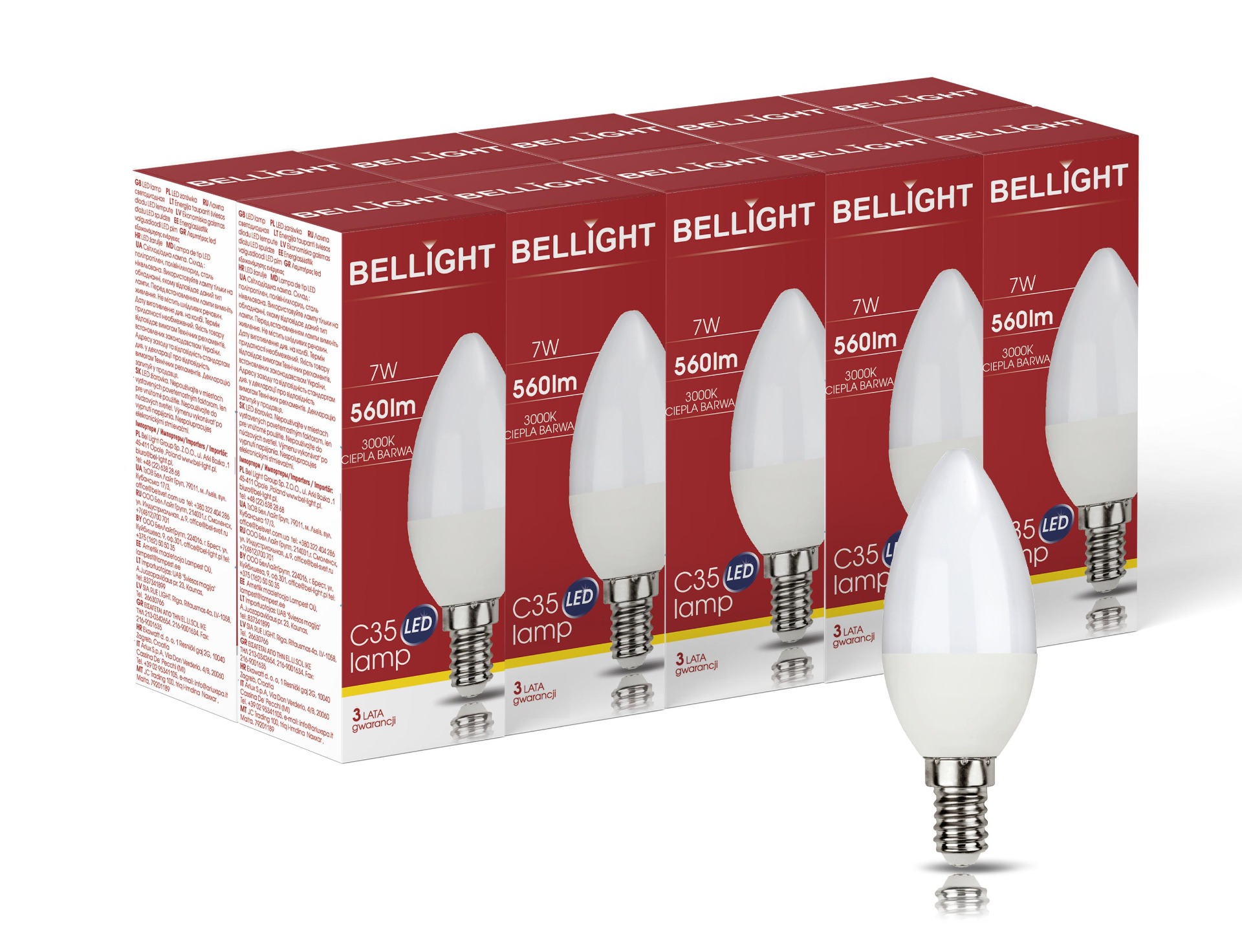 ΛΑΜΠΕΣ LED